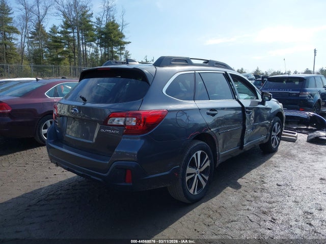 Продаж на аукціоні авто 2019 Subaru Outback 2.5i Limited, vin: 4S4BSANC4K3224574, номер лоту: 44568076