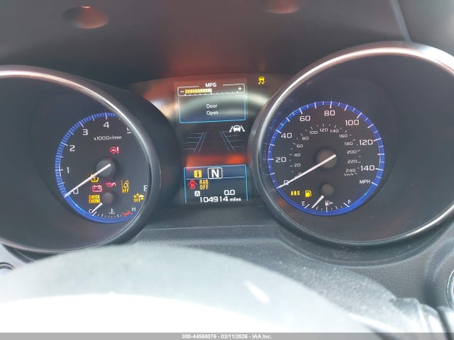 Продаж на аукціоні авто 2019 Subaru Outback 2.5i Limited, vin: 4S4BSANC4K3224574, номер лоту: 44568076