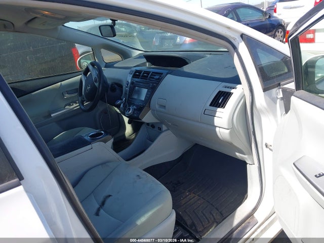 JTDZN3EU7E3313168 Toyota Prius V Three