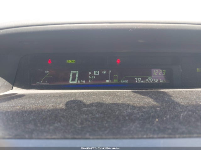 JTDZN3EU7E3313168 Toyota Prius V Three