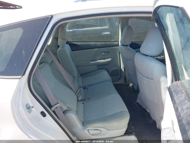 JTDZN3EU7E3313168 Toyota Prius V Three