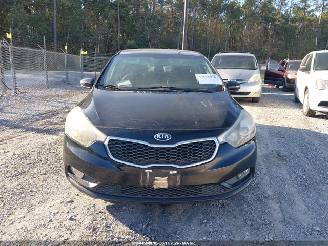 KIA FORTE EX 2014 KNAFX4A84E5047914 Image 6