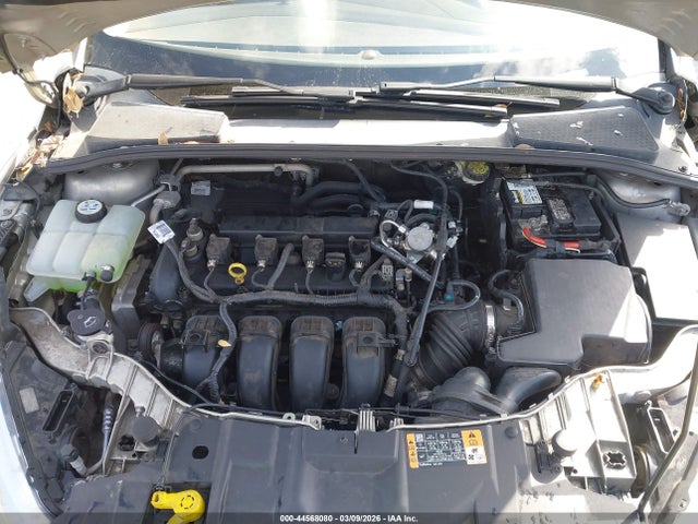 Ford FOCUS SE 2016 1FADP3F23GL324940 Image 10