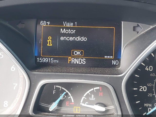 Ford FOCUS SE 2016 1FADP3F23GL324940 Image 7