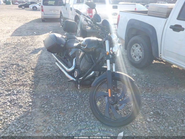 2007 VICTORY MOTORCYCLES VEGAS 5VPAB26D673005945