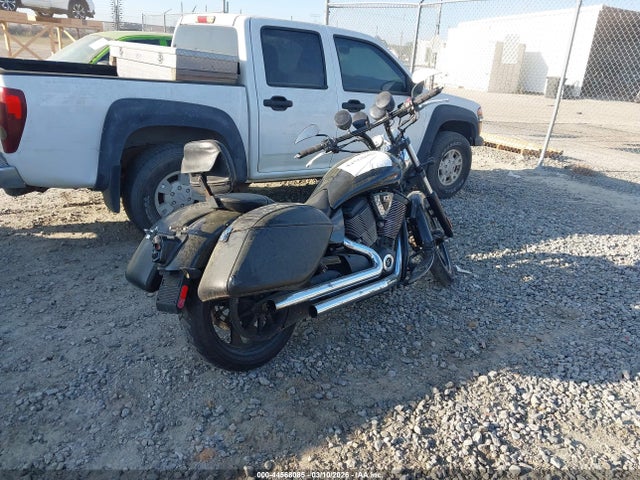 2007 VICTORY MOTORCYCLES VEGAS 5VPAB26D673005945 Photo 3