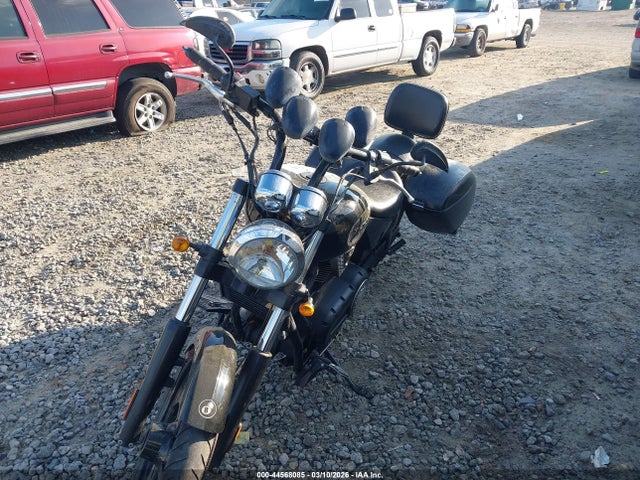 2007 VICTORY MOTORCYCLES VEGAS 5VPAB26D673005945 Photo 4