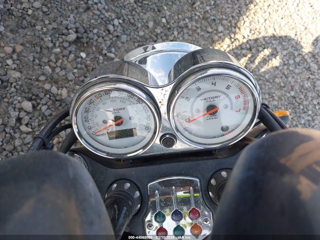2007 VICTORY MOTORCYCLES VEGAS 5VPAB26D673005945 Photo 6