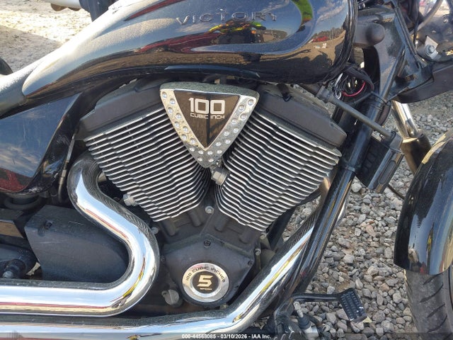 2007 VICTORY MOTORCYCLES VEGAS 5VPAB26D673005945 Photo 7