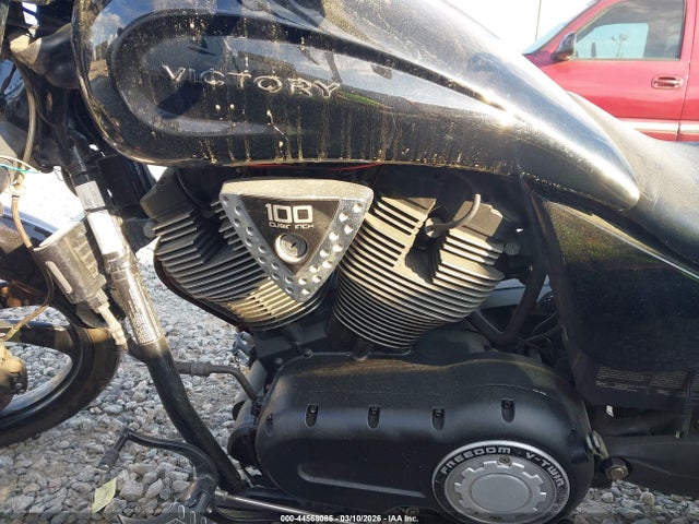 2007 VICTORY MOTORCYCLES VEGAS 5VPAB26D673005945 Photo 8