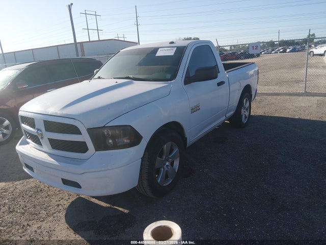 Продаж на аукціоні авто 2013 Ram 1500 Tradesman, vin: 3C6JR6AP1DG505997, номер лоту: 44568088