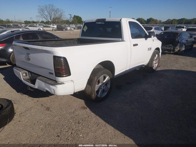 Продаж на аукціоні авто 2013 Ram 1500 Tradesman, vin: 3C6JR6AP1DG505997, номер лоту: 44568088