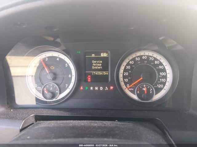 Продаж на аукціоні авто 2013 Ram 1500 Tradesman, vin: 3C6JR6AP1DG505997, номер лоту: 44568088