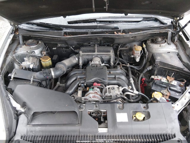 44568091 :رقم المزاد ، 4S4WX82C164418544 vin ، 2006 Subaru B9 Tribeca Base 5-passenger/limited 5-passenger مزاد بيع