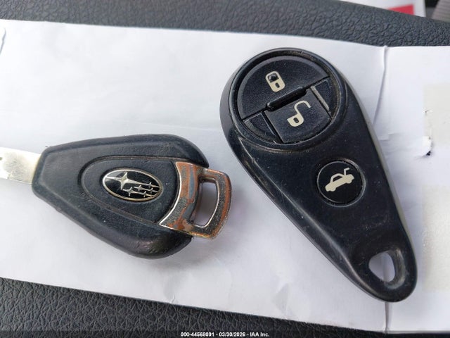 44568091 :رقم المزاد ، 4S4WX82C164418544 vin ، 2006 Subaru B9 Tribeca Base 5-passenger/limited 5-passenger مزاد بيع
