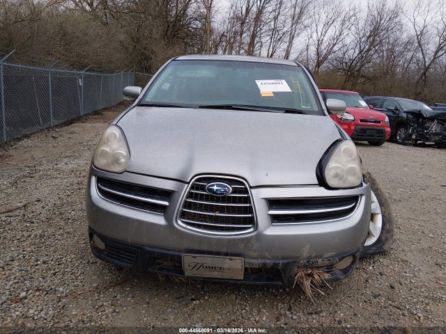 44568091 :رقم المزاد ، 4S4WX82C164418544 vin ، 2006 Subaru B9 Tribeca Base 5-passenger/limited 5-passenger مزاد بيع