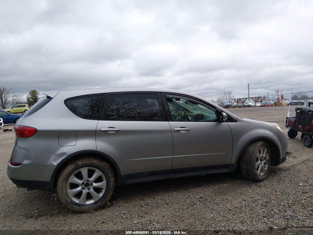 44568091 :رقم المزاد ، 4S4WX82C164418544 vin ، 2006 Subaru B9 Tribeca Base 5-passenger/limited 5-passenger مزاد بيع