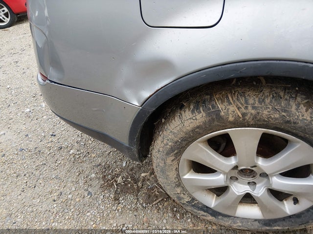 44568091 :رقم المزاد ، 4S4WX82C164418544 vin ، 2006 Subaru B9 Tribeca Base 5-passenger/limited 5-passenger مزاد بيع