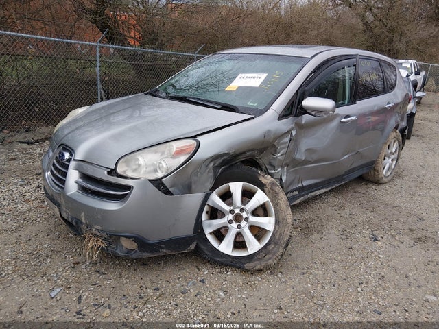44568091 :رقم المزاد ، 4S4WX82C164418544 vin ، 2006 Subaru B9 Tribeca Base 5-passenger/limited 5-passenger مزاد بيع