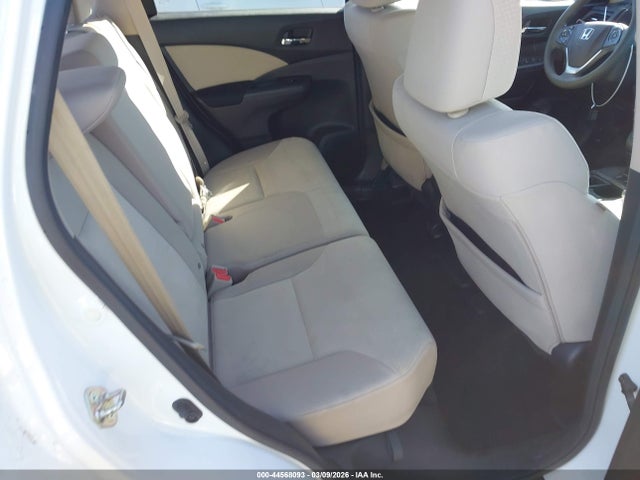 Honda CR-V EX 2016 5J6RM3H53GL002776 Image 8