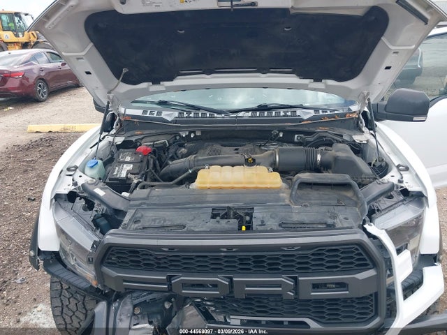 1FTFW1RG0HFA66524 Ford F-150 Raptor
