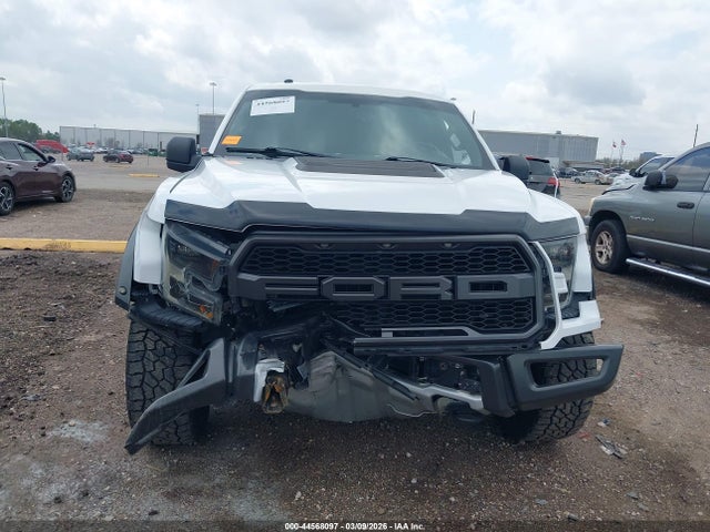1FTFW1RG0HFA66524 Ford F-150 Raptor