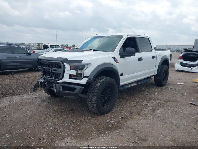 1FTFW1RG0HFA66524 Ford F-150 Raptor