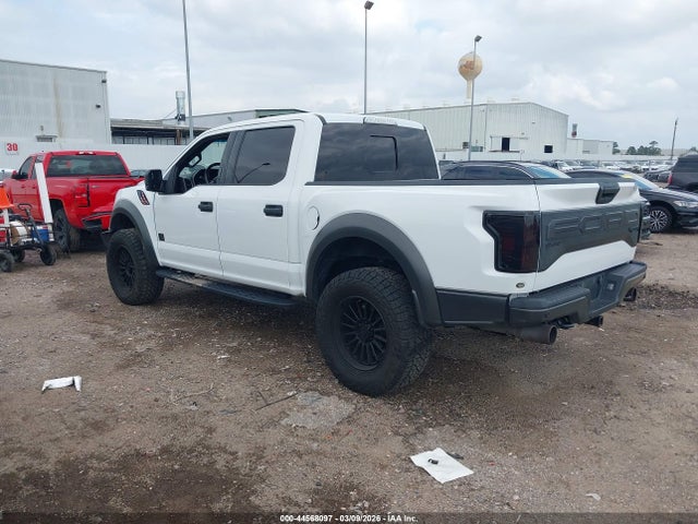 1FTFW1RG0HFA66524 Ford F-150 Raptor