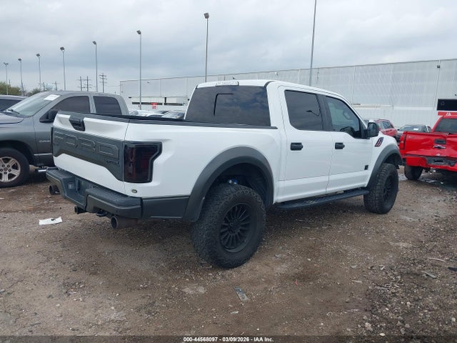 1FTFW1RG0HFA66524 Ford F-150 Raptor