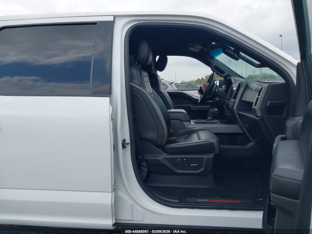 1FTFW1RG0HFA66524 Ford F-150 Raptor