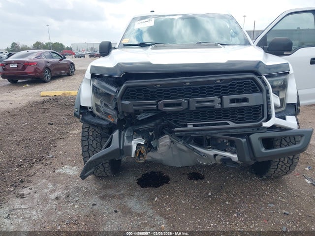 1FTFW1RG0HFA66524 Ford F-150 Raptor