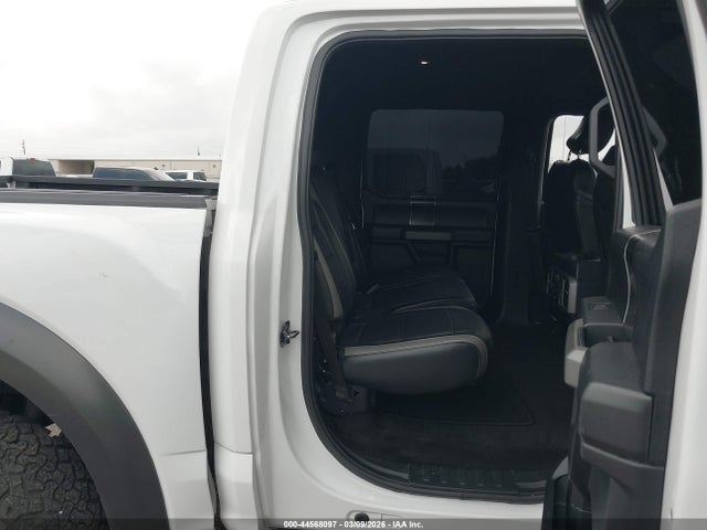 1FTFW1RG0HFA66524 Ford F-150 Raptor