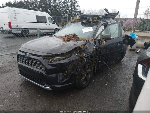 Aukcja sprzedaży 2020 Toyota Rav4 Hybrid Xse, vin: 4T3EWRFV0LU006084, numer aukcji: 44568101