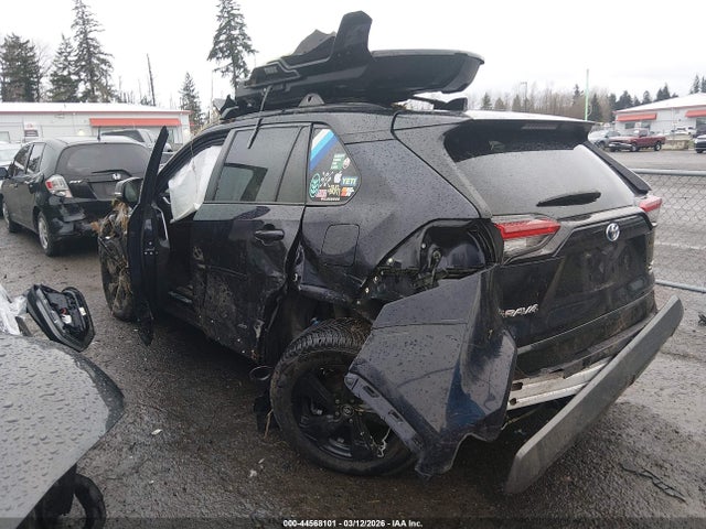 Aukcja sprzedaży 2020 Toyota Rav4 Hybrid Xse, vin: 4T3EWRFV0LU006084, numer aukcji: 44568101
