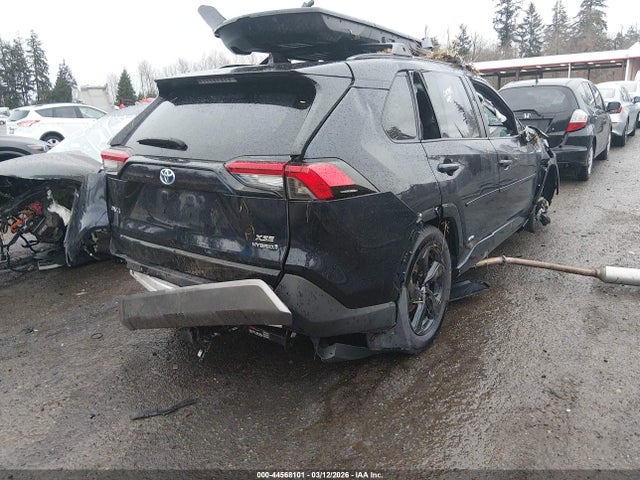 Aukcja sprzedaży 2020 Toyota Rav4 Hybrid Xse, vin: 4T3EWRFV0LU006084, numer aukcji: 44568101
