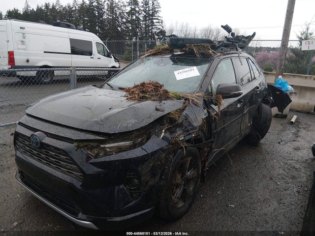 Aukcja sprzedaży 2020 Toyota Rav4 Hybrid Xse, vin: 4T3EWRFV0LU006084, numer aukcji: 44568101