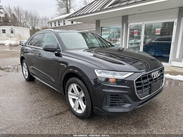 2019 AUDI Q8 WA1AVAF1XKD009869 Photo 0
