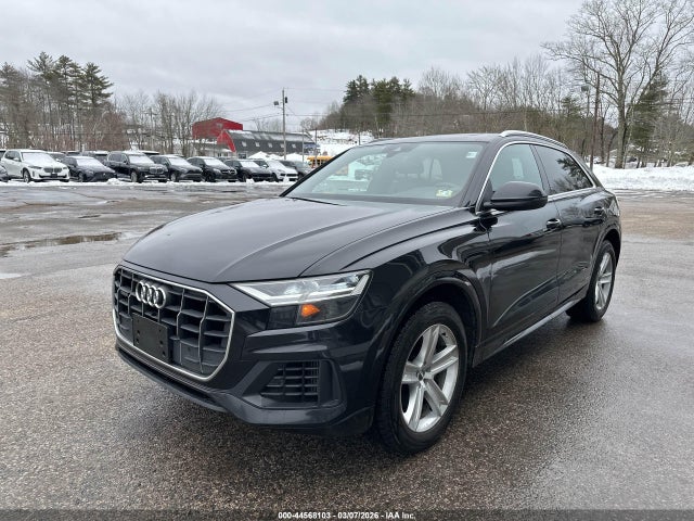 2019 AUDI Q8 WA1AVAF1XKD009869 Photo 1