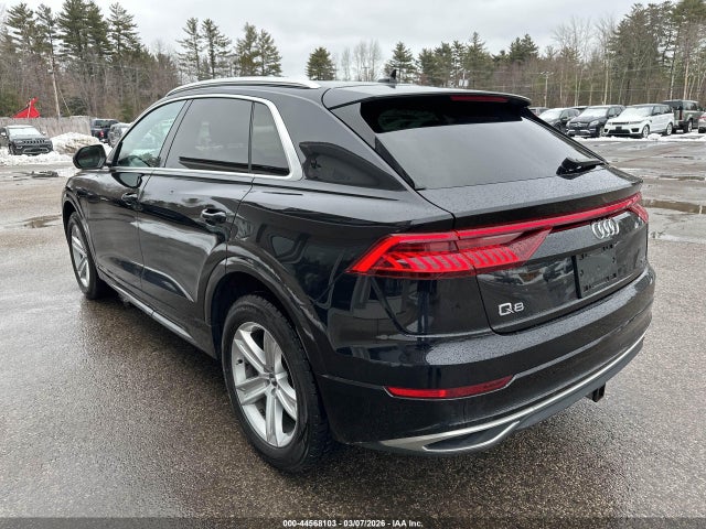 2019 AUDI Q8 WA1AVAF1XKD009869 Photo 2