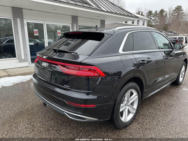 2019 AUDI Q8 WA1AVAF1XKD009869 Photo 3