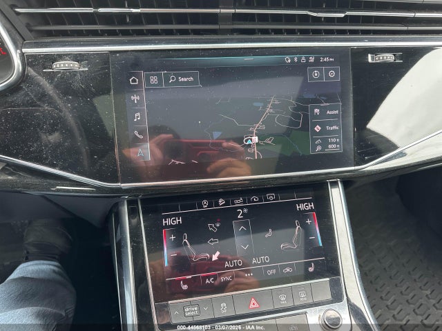 2019 AUDI Q8 WA1AVAF1XKD009869 Photo 5