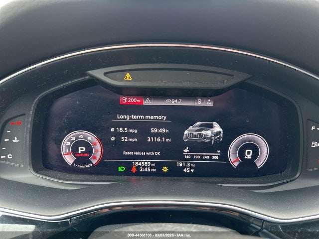 2019 AUDI Q8 WA1AVAF1XKD009869 Photo 6