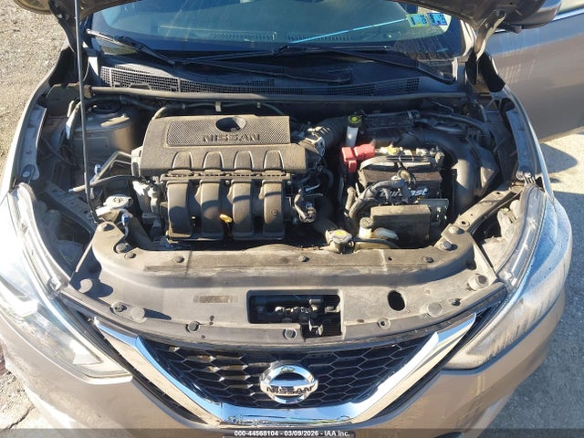 3N1AB7AP4GY318645 Nissan SENTRA SV