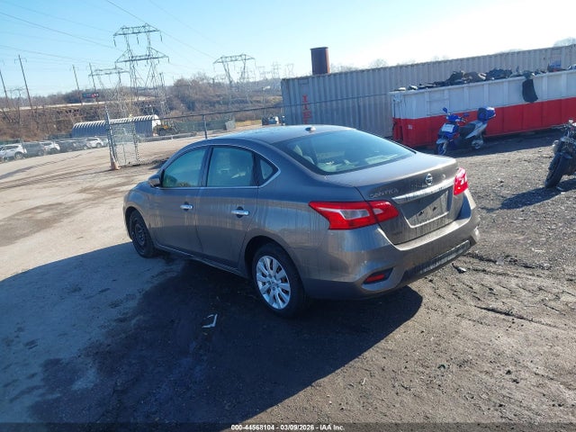 3N1AB7AP4GY318645 Nissan SENTRA SV