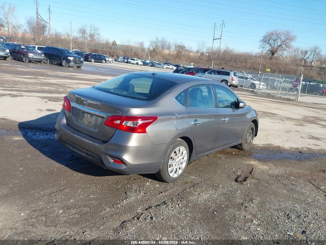 3N1AB7AP4GY318645 Nissan SENTRA SV