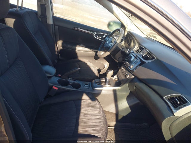 3N1AB7AP4GY318645 Nissan SENTRA SV