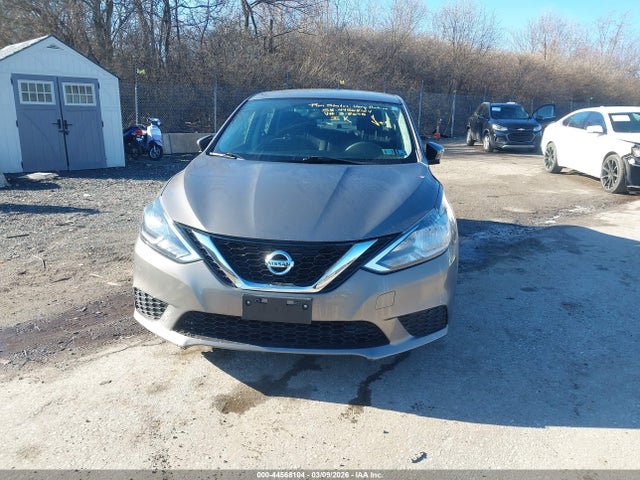 3N1AB7AP4GY318645 Nissan SENTRA SV