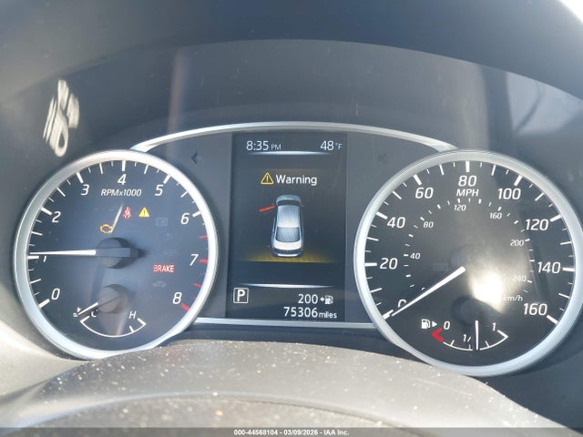 3N1AB7AP4GY318645 Nissan SENTRA SV