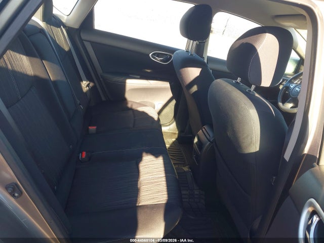 3N1AB7AP4GY318645 Nissan SENTRA SV