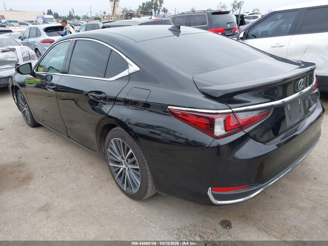 Aukcja sprzedaży 2023 Lexus Es 300h, vin: 58ADA1C17PU036655, numer aukcji: 44568106
